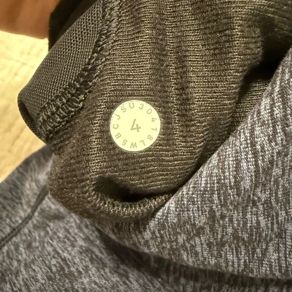 Lululemon Ready to Rulu Jogger Heathered True Navy Size 4 - Picture 10 of 13